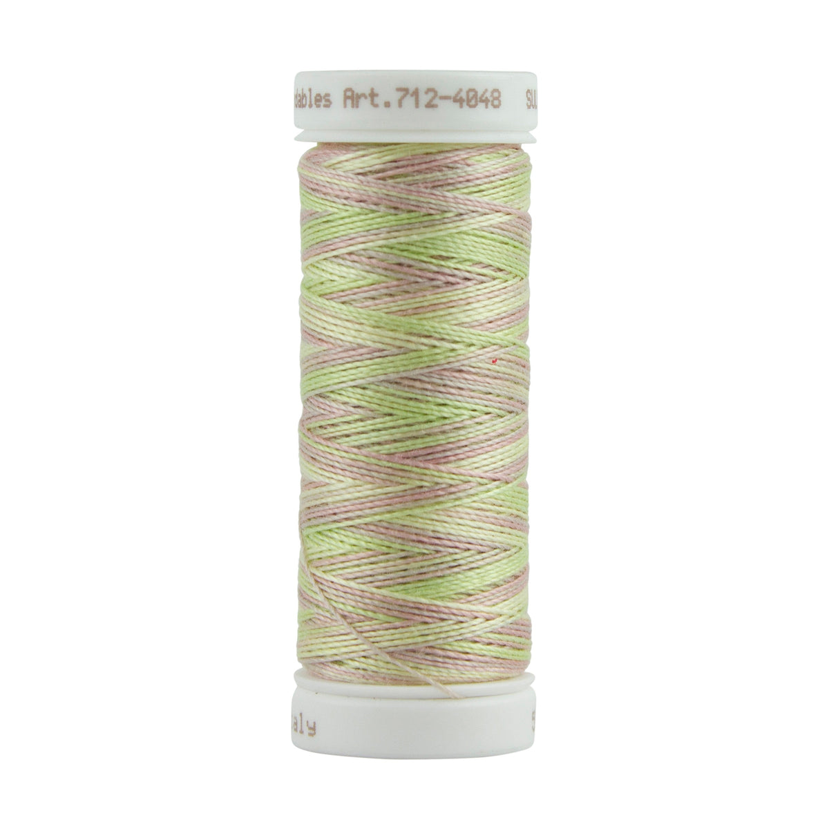 Sulky Petites Cotton 4048 Gentle Hues - Sulky Cotton 12wt Petites