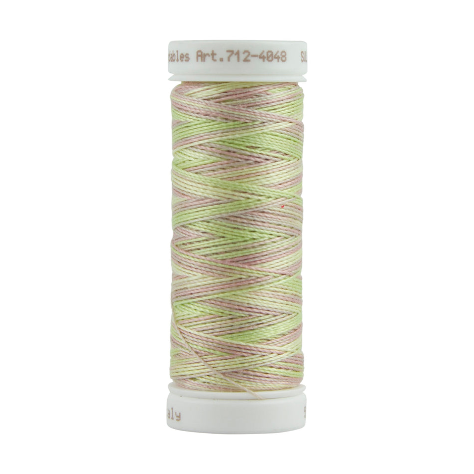 Sulky Petites Cotton 4048 Gentle Hues - Sulky Cotton 12wt Petites