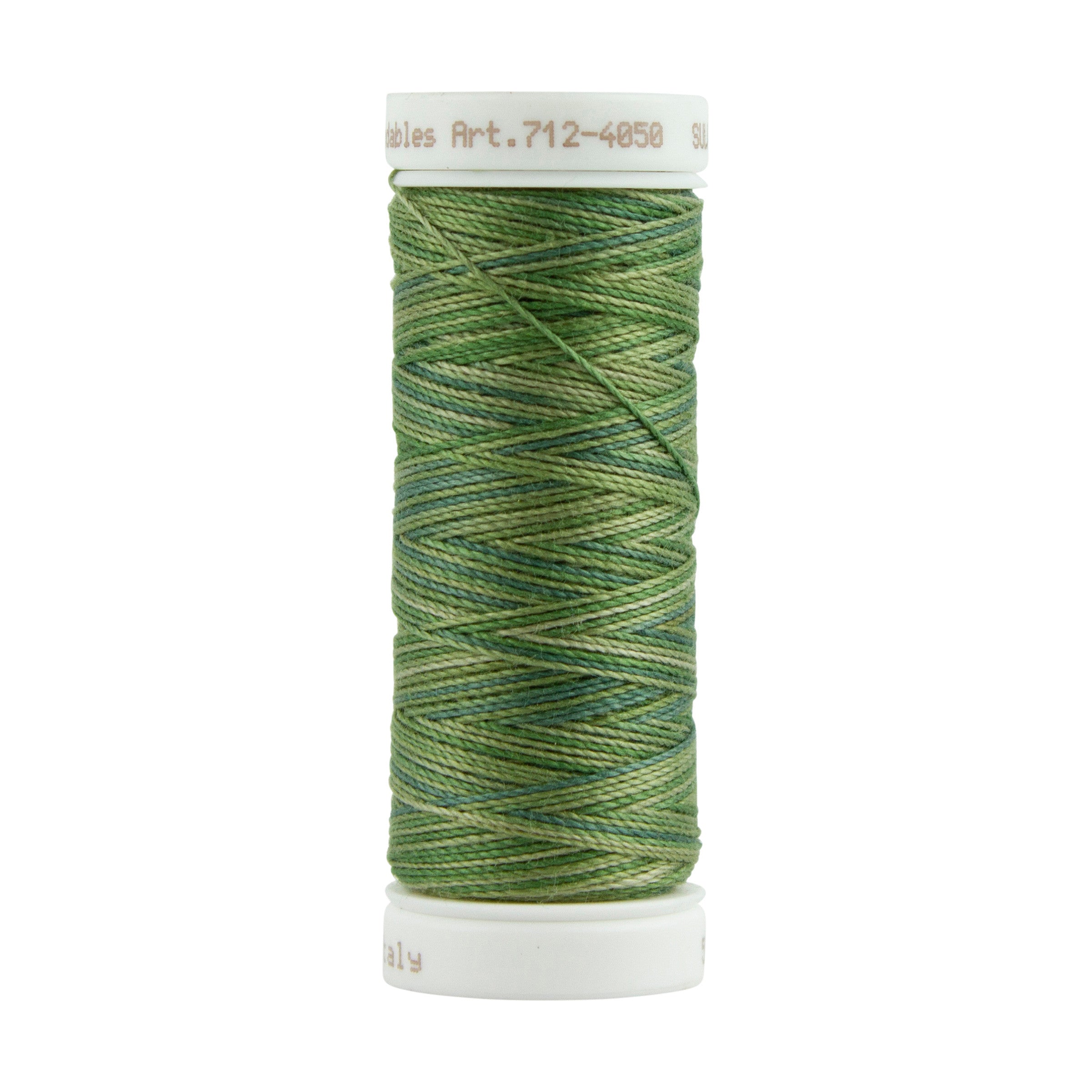 Sulky Petites Cotton 4050 Pine Palette - Sulky Cotton 12wt Petites