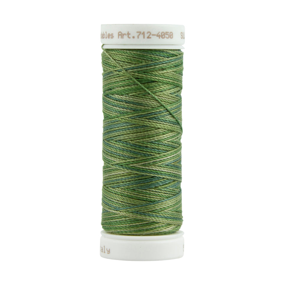 Sulky Petites Cotton 4050 Pine Palette - Sulky Cotton 12wt Petites