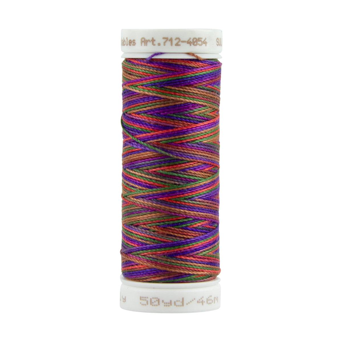 Sulky Petites Cotton 4054 Royal Sampler - Sulky Cotton 12wt Petites