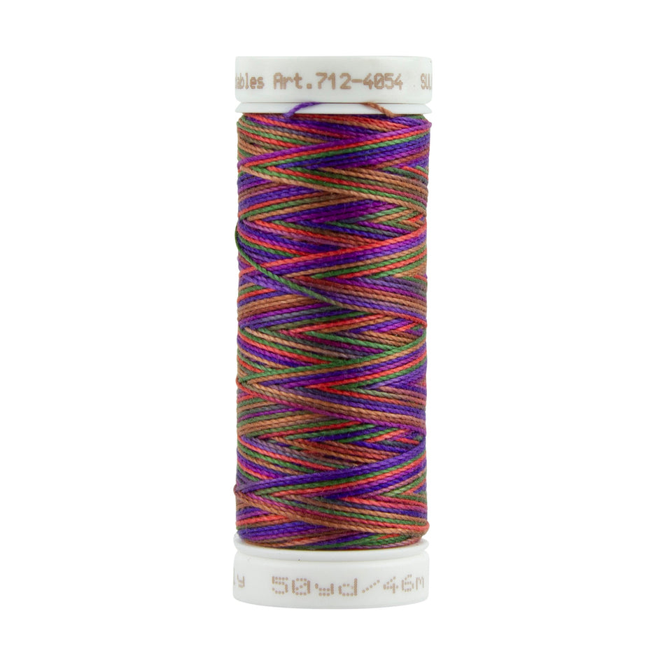 Sulky Petites Cotton 4054 Royal Sampler - Sulky Cotton 12wt Petites