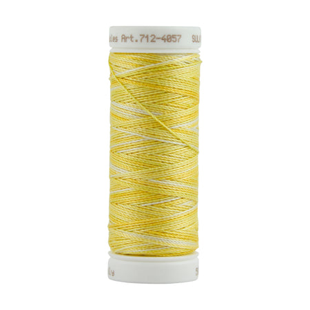 Sulky Petites Cotton 4057 Fresh Butter - Sulky Cotton 12wt Petites