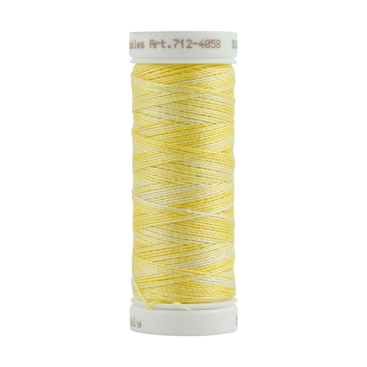 Sulky Petites Cotton 4058 Primrose - Sulky Cotton 12wt Petites