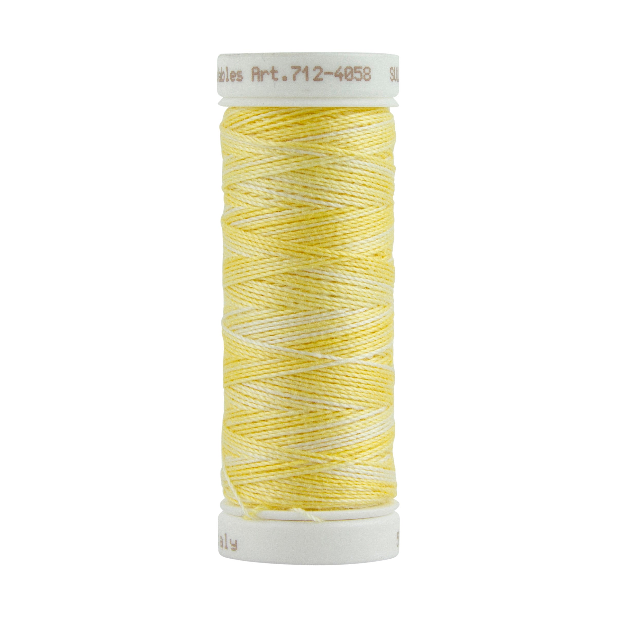 Sulky Petites Cotton 4058 Primrose - Sulky Cotton 12wt Petites