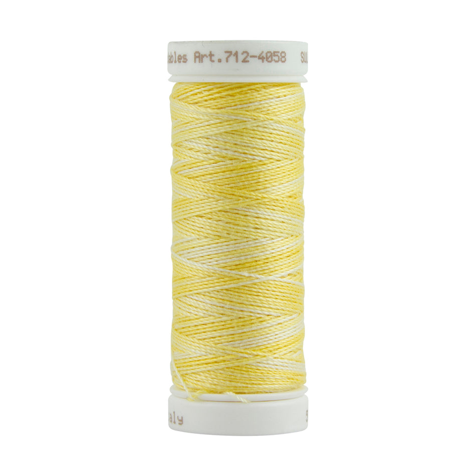 Sulky Petites Cotton 4058 Primrose - Sulky Cotton 12wt Petites