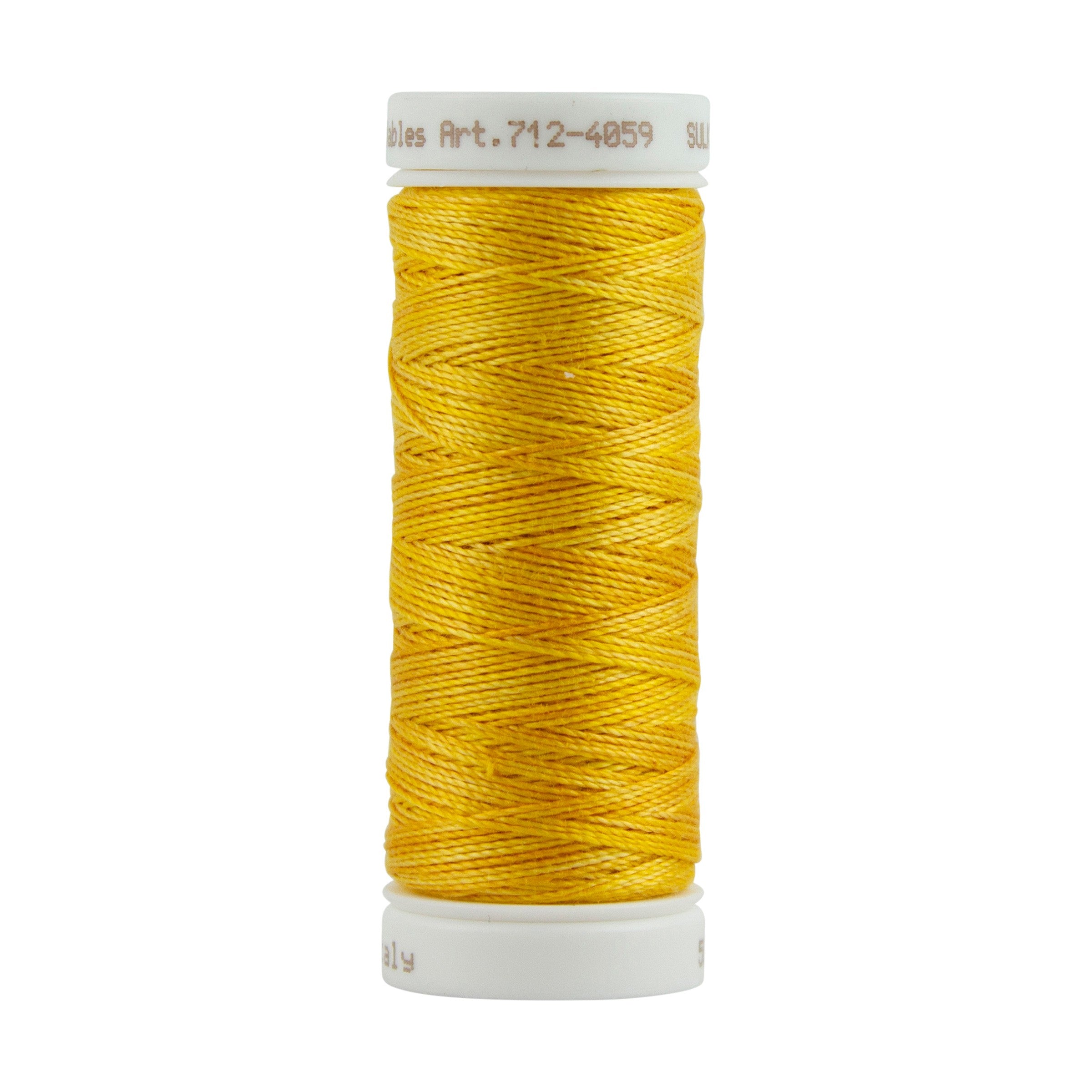Sulky Petites Cotton 4059 Gold - Sulky Cotton 12wt Petites