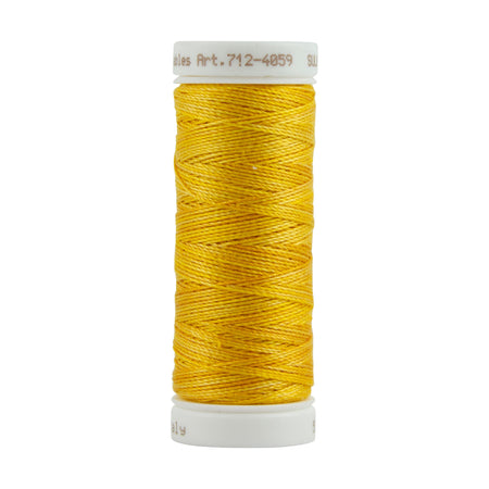 Sulky Petites Cotton 4059 Gold - Sulky Cotton 12wt Petites