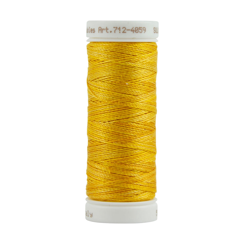 Sulky Petites Cotton 4059 Gold - Sulky Cotton 12wt Petites
