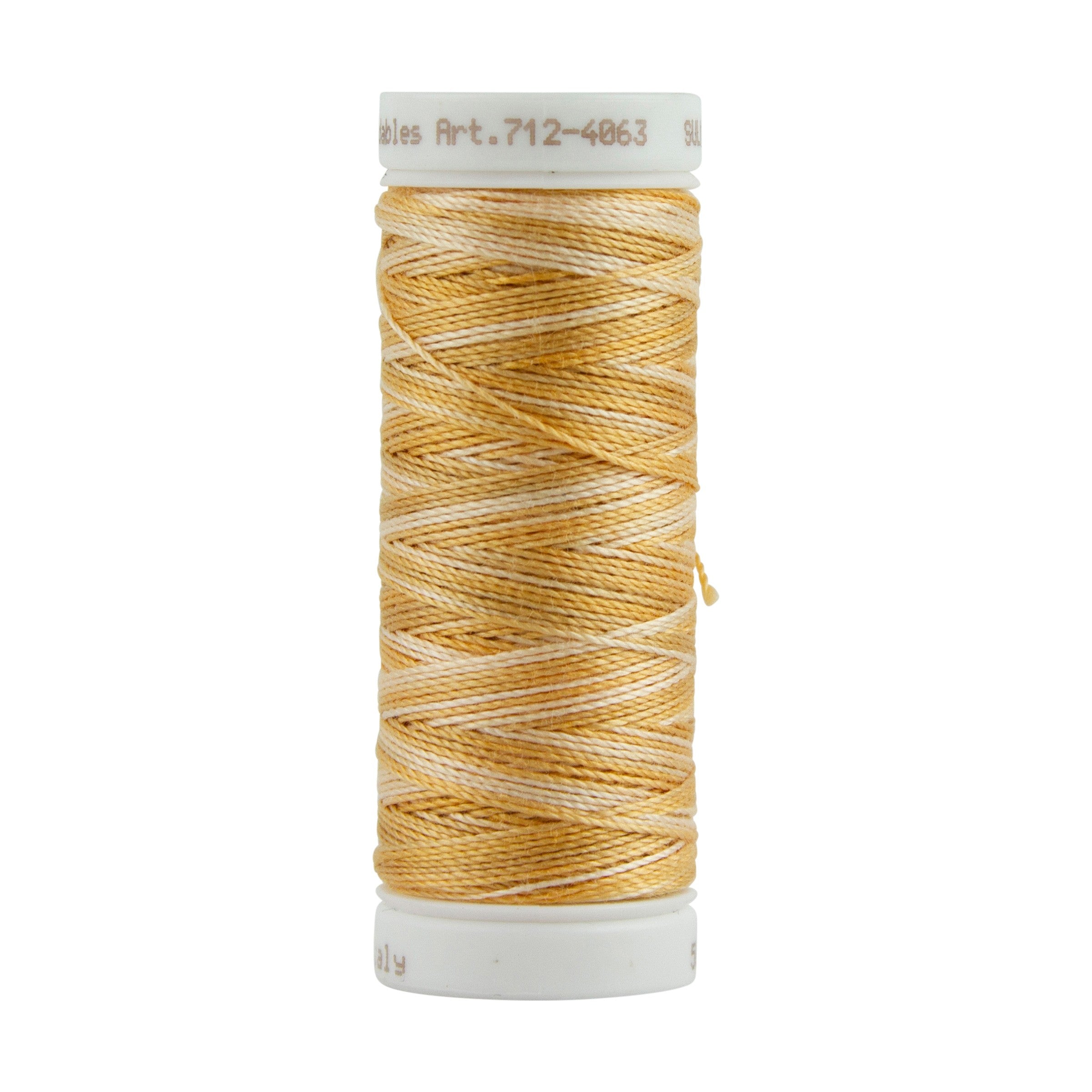 Sulky Petites Cotton 4063 Hazel Nut - Sulky Cotton 12wt Petites