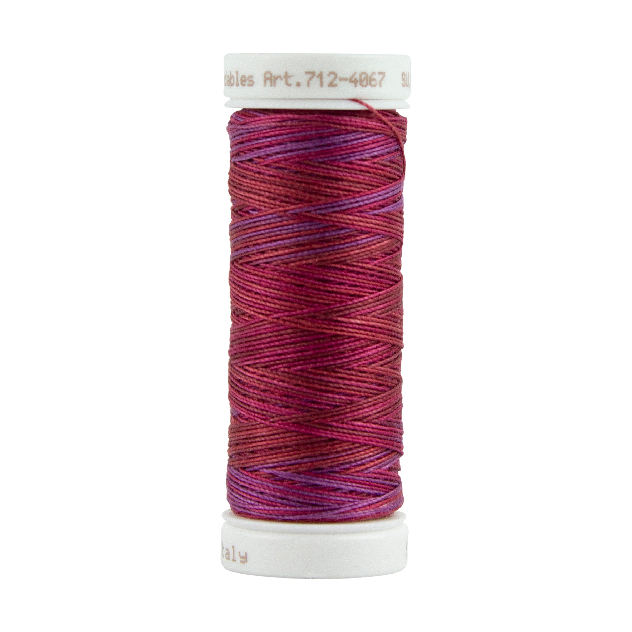Sulky Petites Cotton 4067 Merlot - Sulky Cotton 12wt Petites