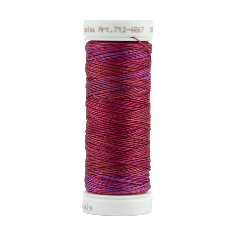 Sulky Petites Cotton 4067 Merlot - Sulky Cotton 12wt Petites