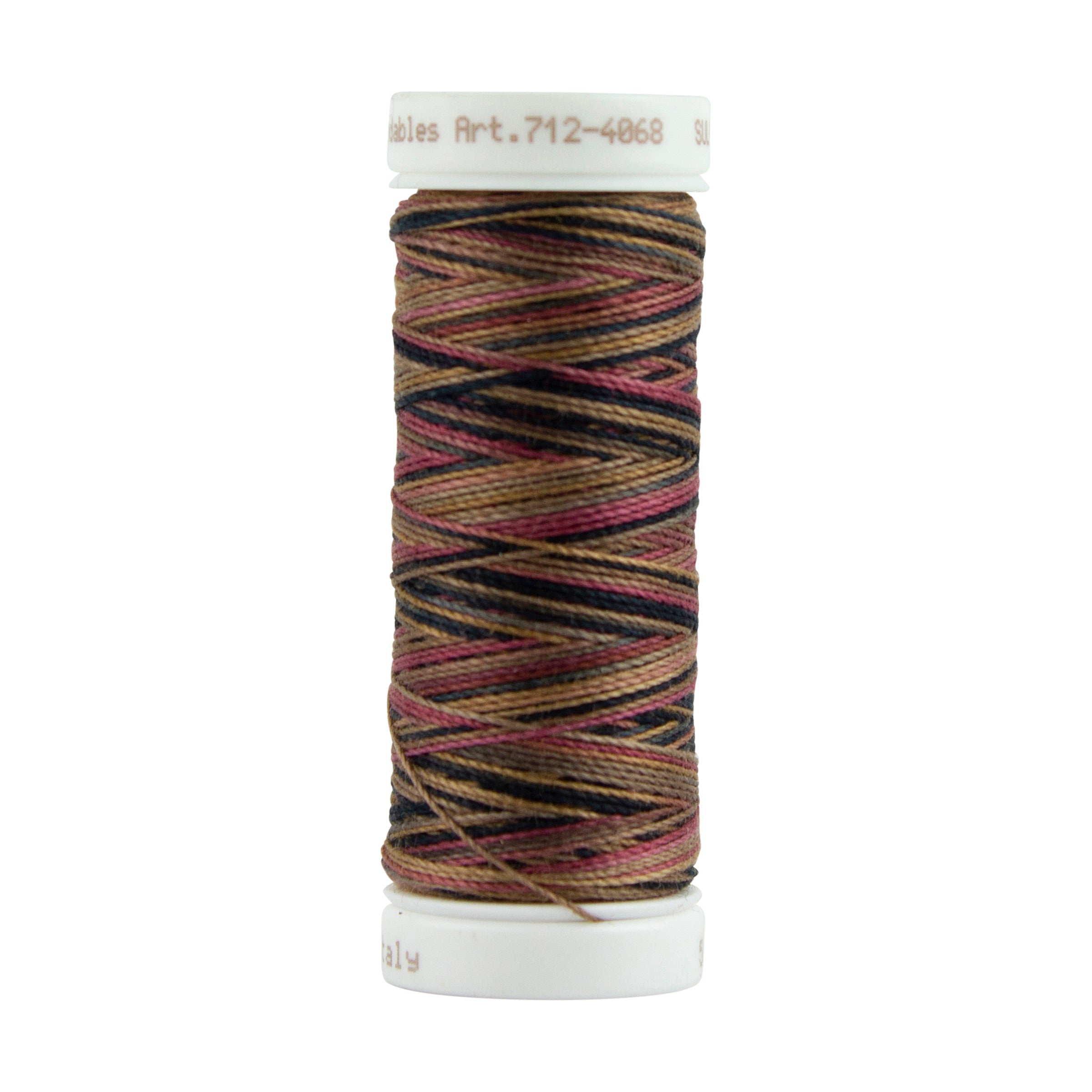 Sulky Petites Cotton 4068 Dark Chocolate - Sulky Cotton 12wt Petites