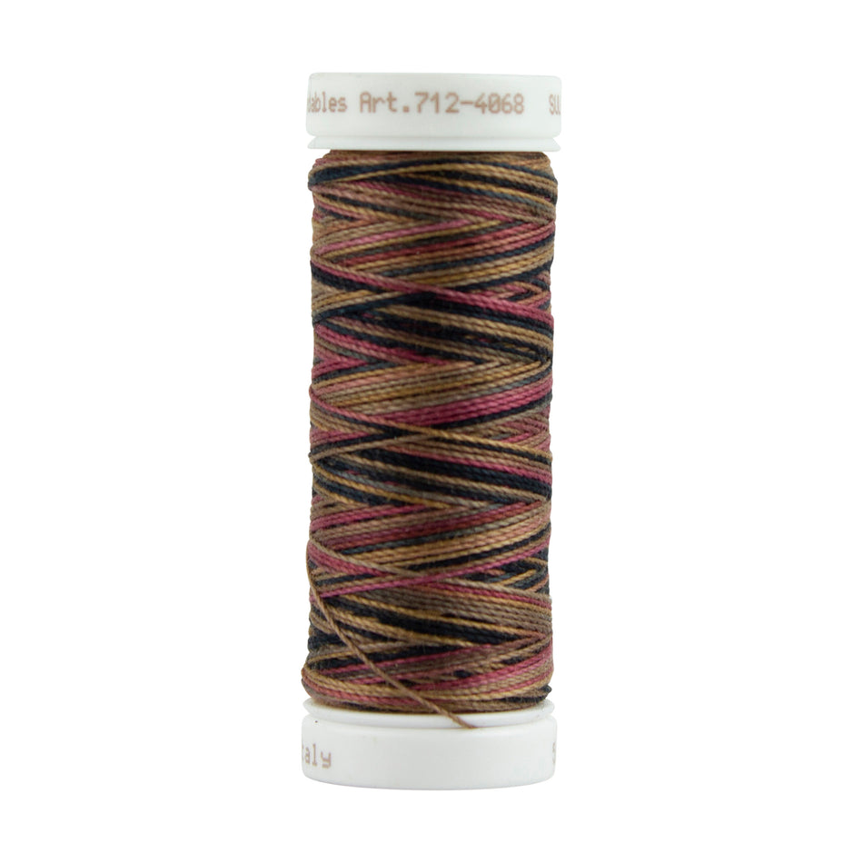Sulky Petites Cotton 4068 Dark Chocolate - Sulky Cotton 12wt Petites