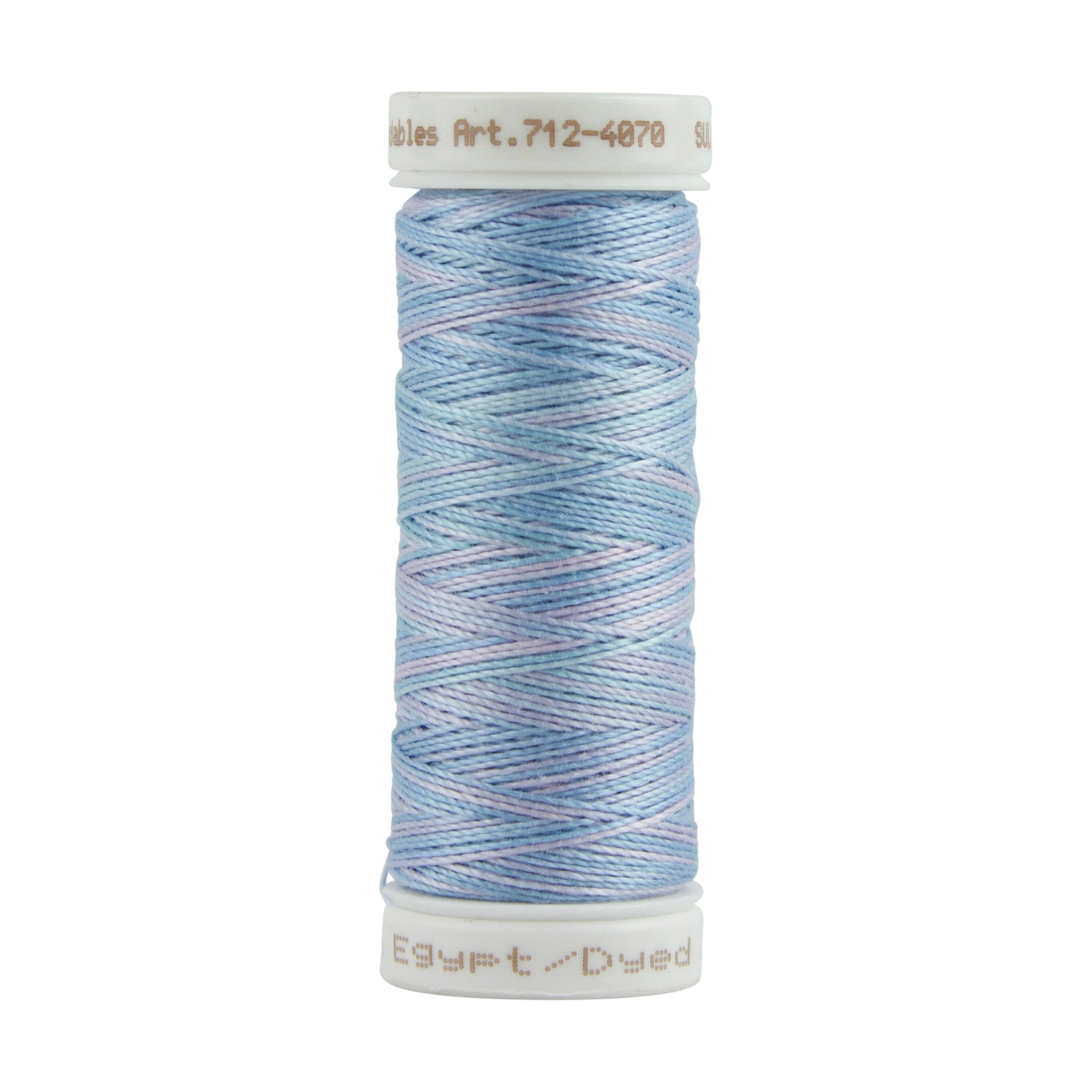 Sulky Petites Cotton 4070 Ice - Sulky Cotton 12wt Petites