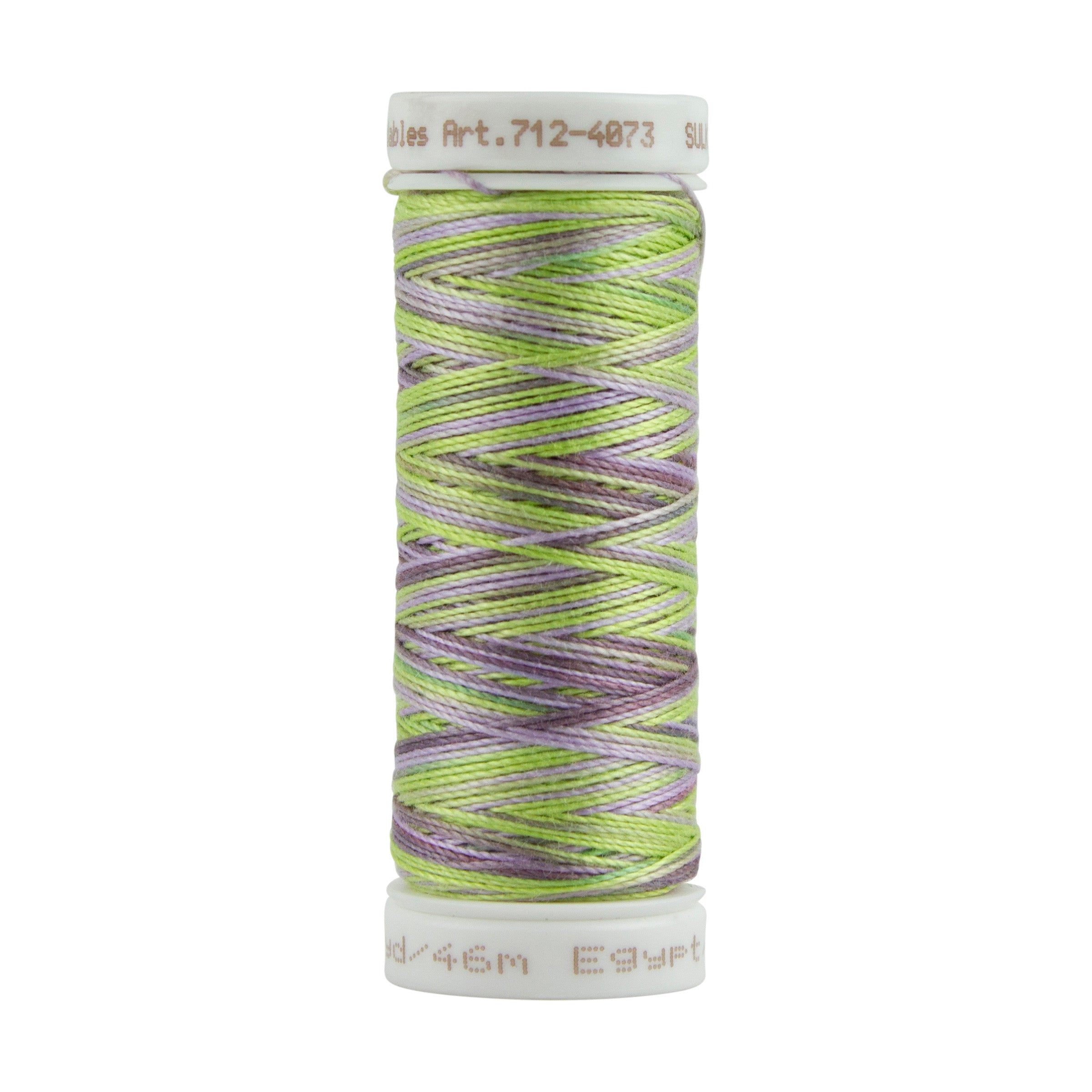 Sulky Petites Cotton 4073 Lilac - Sulky Cotton 12wt Petites