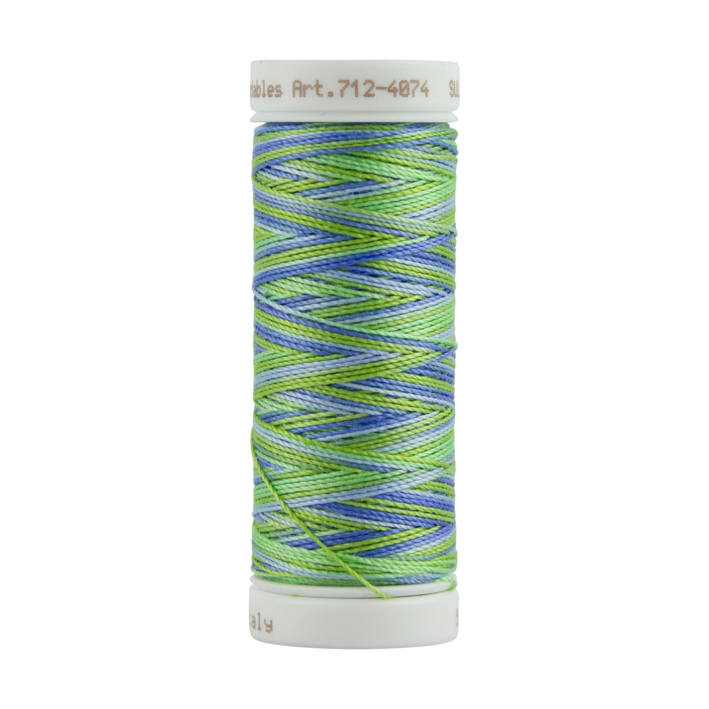 Sulky Petites Cotton 4074 Bluegrass - Sulky Cotton 12wt Petites