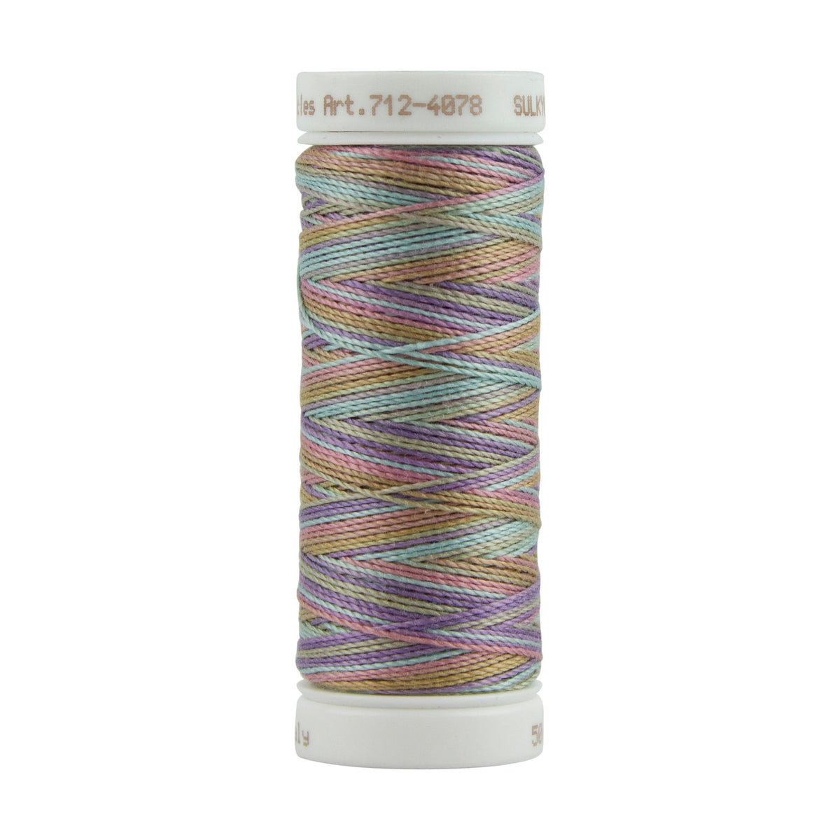 Sulky Petites Cotton 4078 Rosewood - Sulky Cotton 12wt Petites