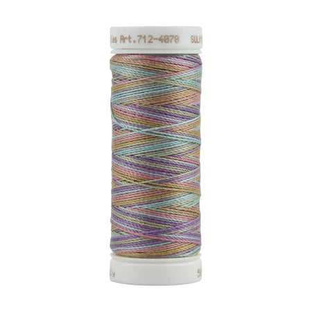 Sulky Petites Cotton 4078 Rosewood - Sulky Cotton 12wt Petites