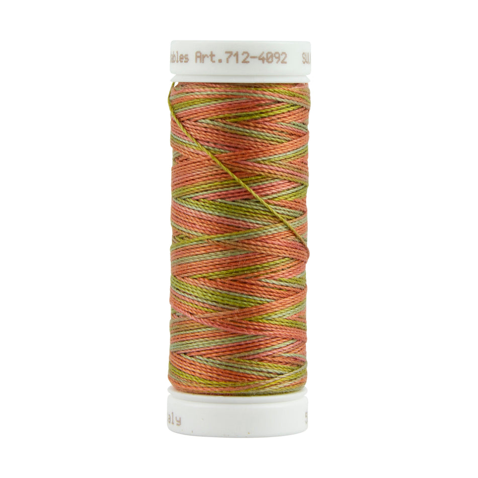 Sulky Petites Cotton 4092 Jade Forest - Sulky Cotton 12wt Petites