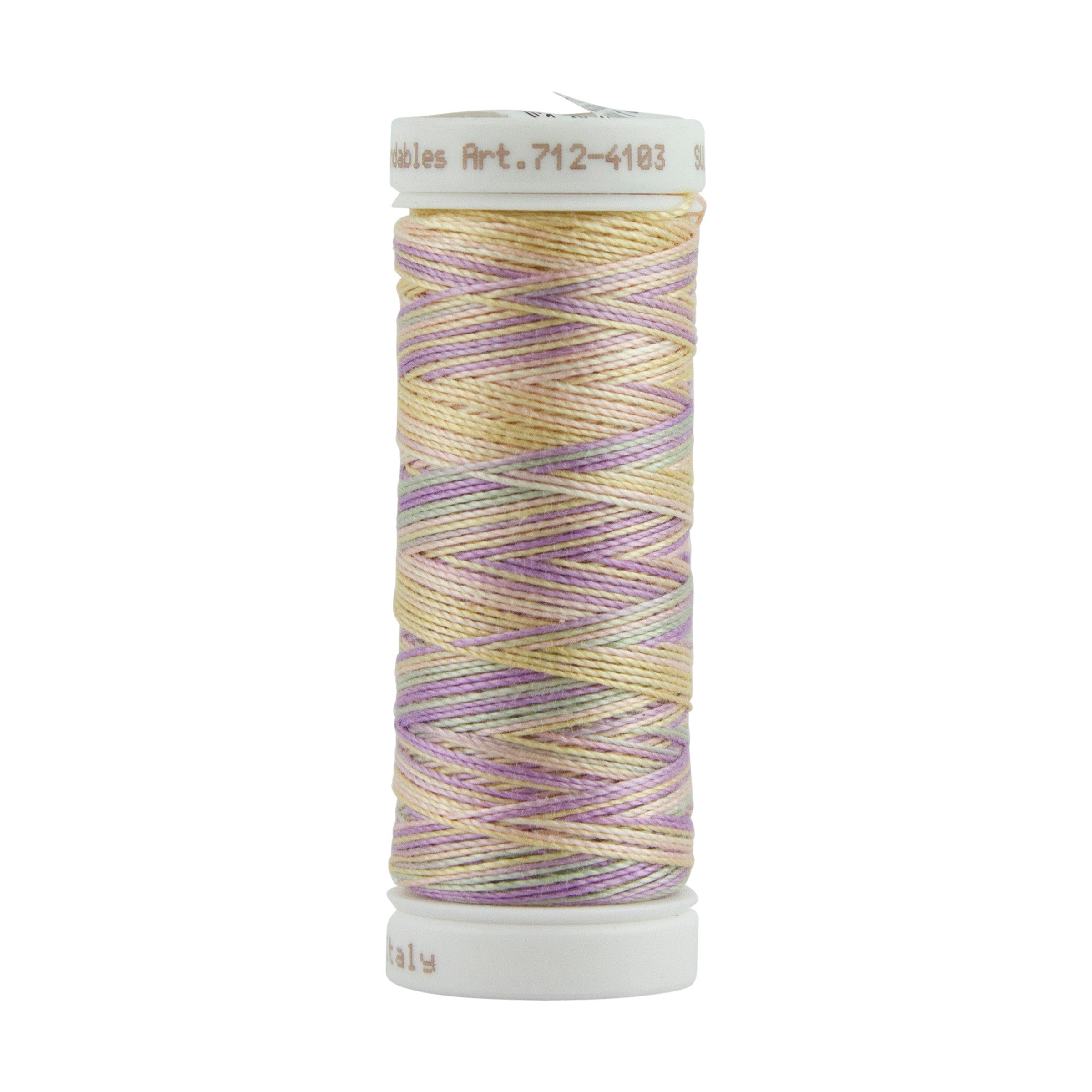 Sulky Petites Cotton 4103 Pansies - Sulky Cotton 12wt Petites