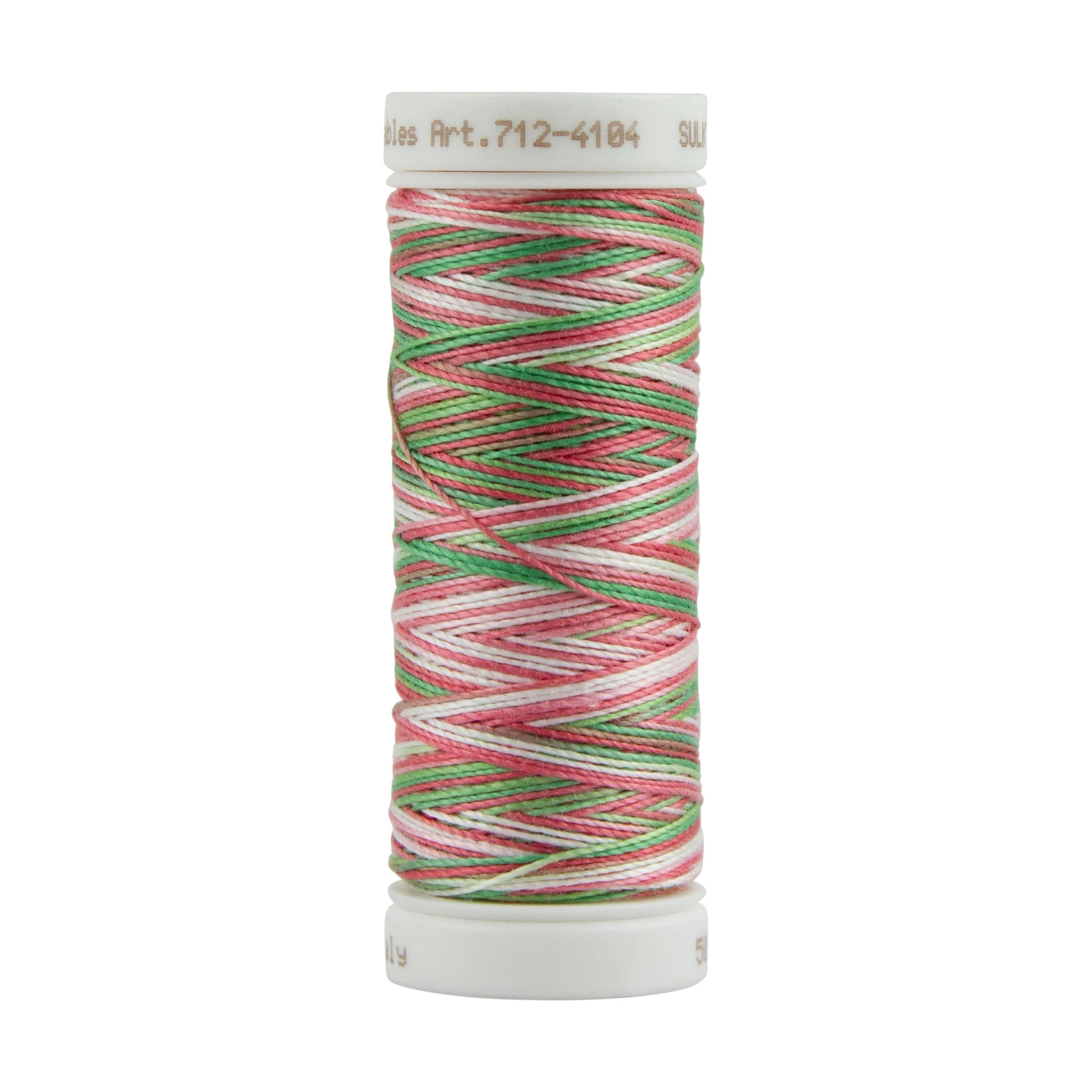 Sulky Petites Cotton 4104 Christmas Trio - Sulky Cotton 12wt Petites