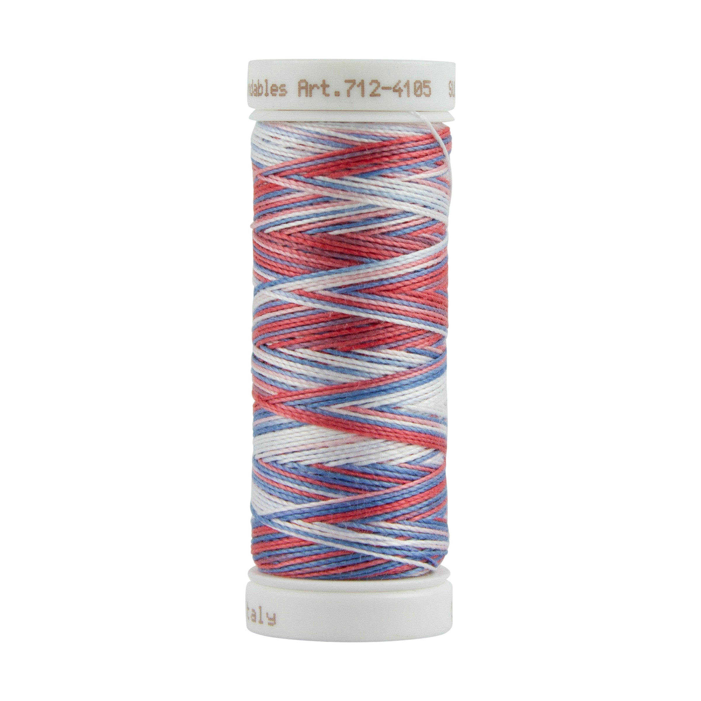 Sulky Petites Cotton 4105 America - Sulky Cotton 12wt Petites