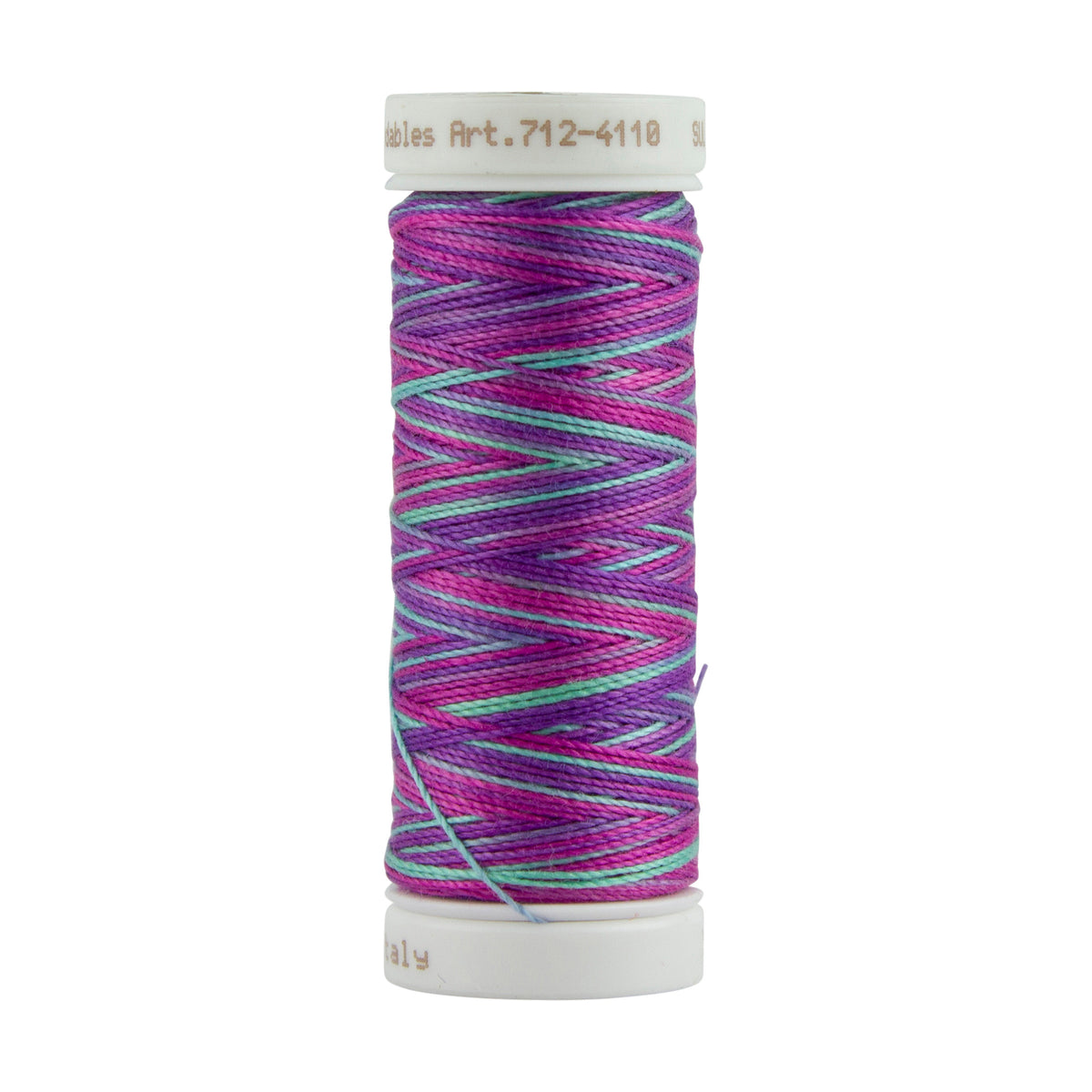 Sulky Petites Cotton 4110 Light Jewels - Sulky Cotton 12wt Petites