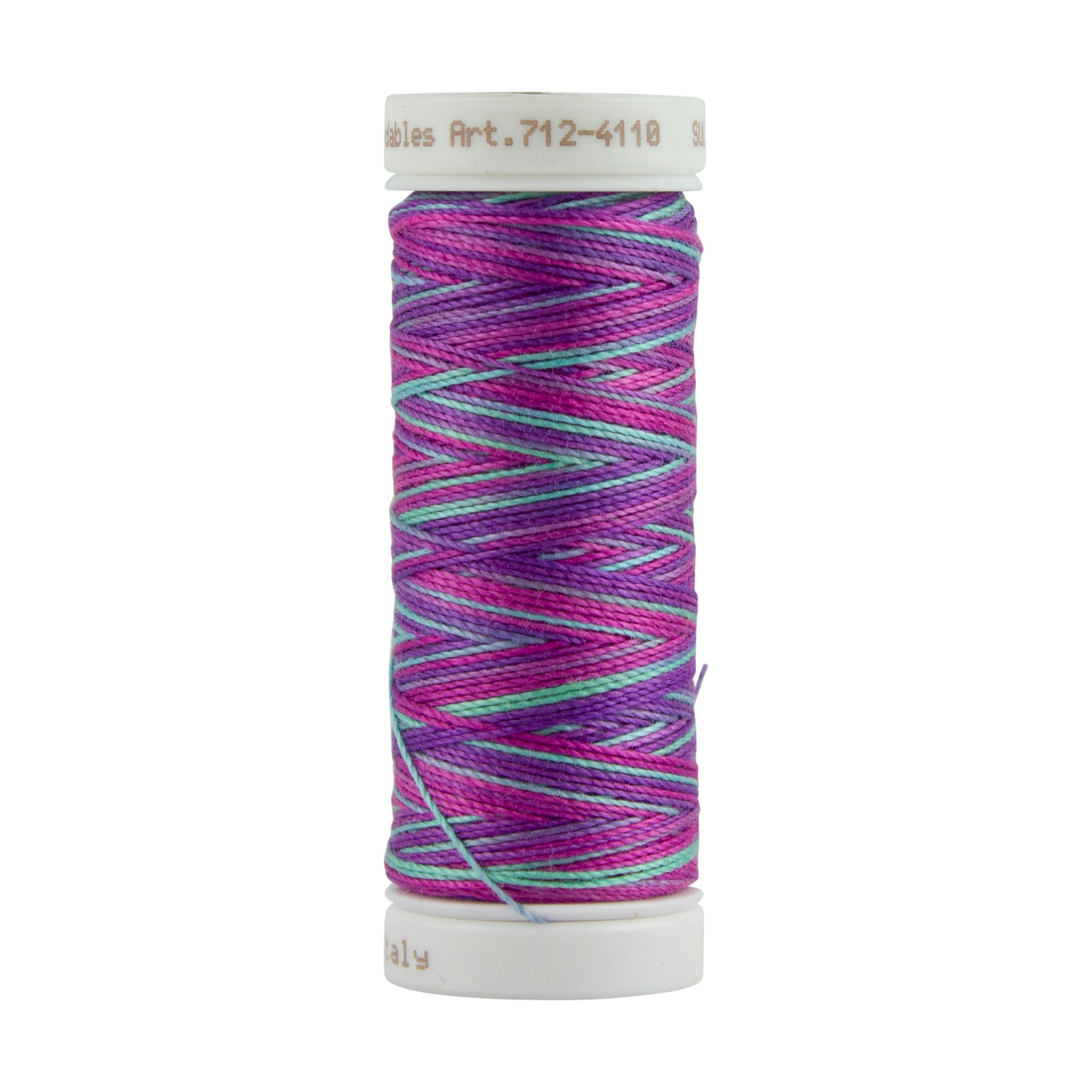 Sulky Petites Cotton 4110 Light Jewels - Sulky Cotton 12wt Petites