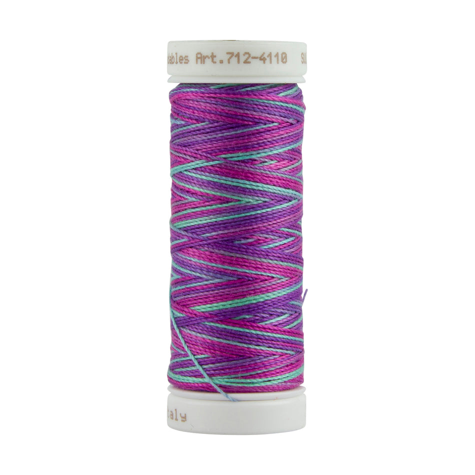 Sulky Petites Cotton 4110 Light Jewels - Sulky Cotton 12wt Petites