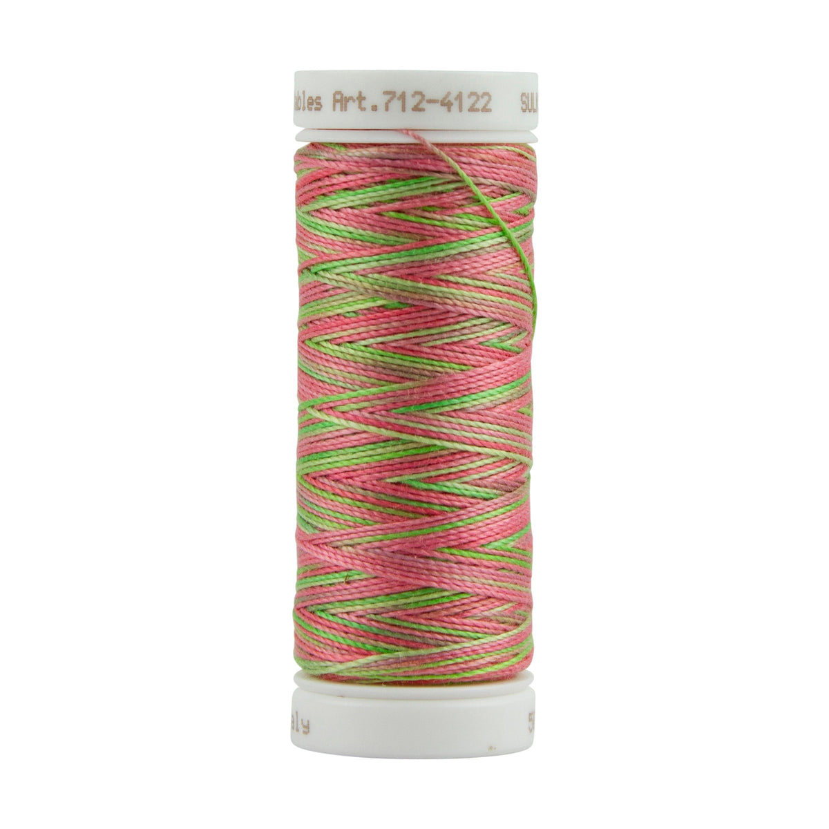 Sulky Petites Cotton 4122 Rosebud Sweet - Sulky Cotton 12wt Petites