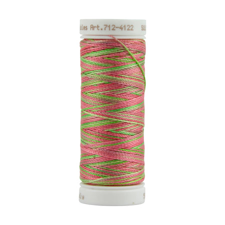 Sulky Petites Cotton 4122 Rosebud Sweet - Sulky Cotton 12wt Petites