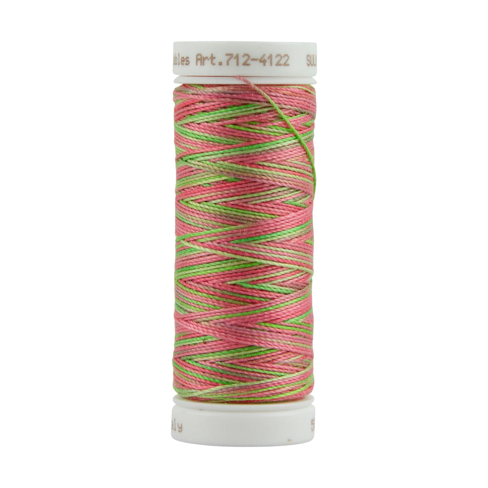 Sulky Petites Cotton 4122 Rosebud Sweet - Sulky Cotton 12wt Petites