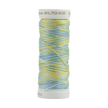 Sulky Petites Cotton 4125 Butter and Sky - Sulky Cotton 12wt Petites