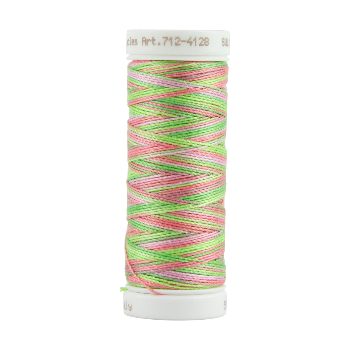 Sulky Petites Cotton 4128 Neon Lights - Sulky Cotton 12wt Petites