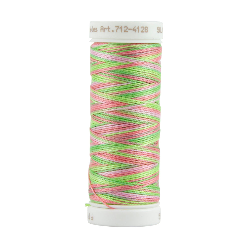 Sulky Petites Cotton 4128 Neon Lights - Sulky Cotton 12wt Petites