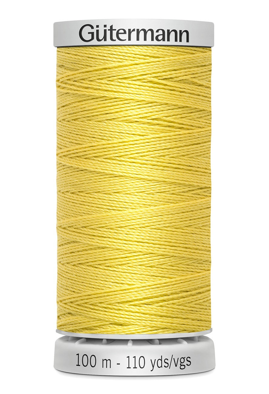 327 Sunlight - Gutermann 12wt Extra Strong Polyester
