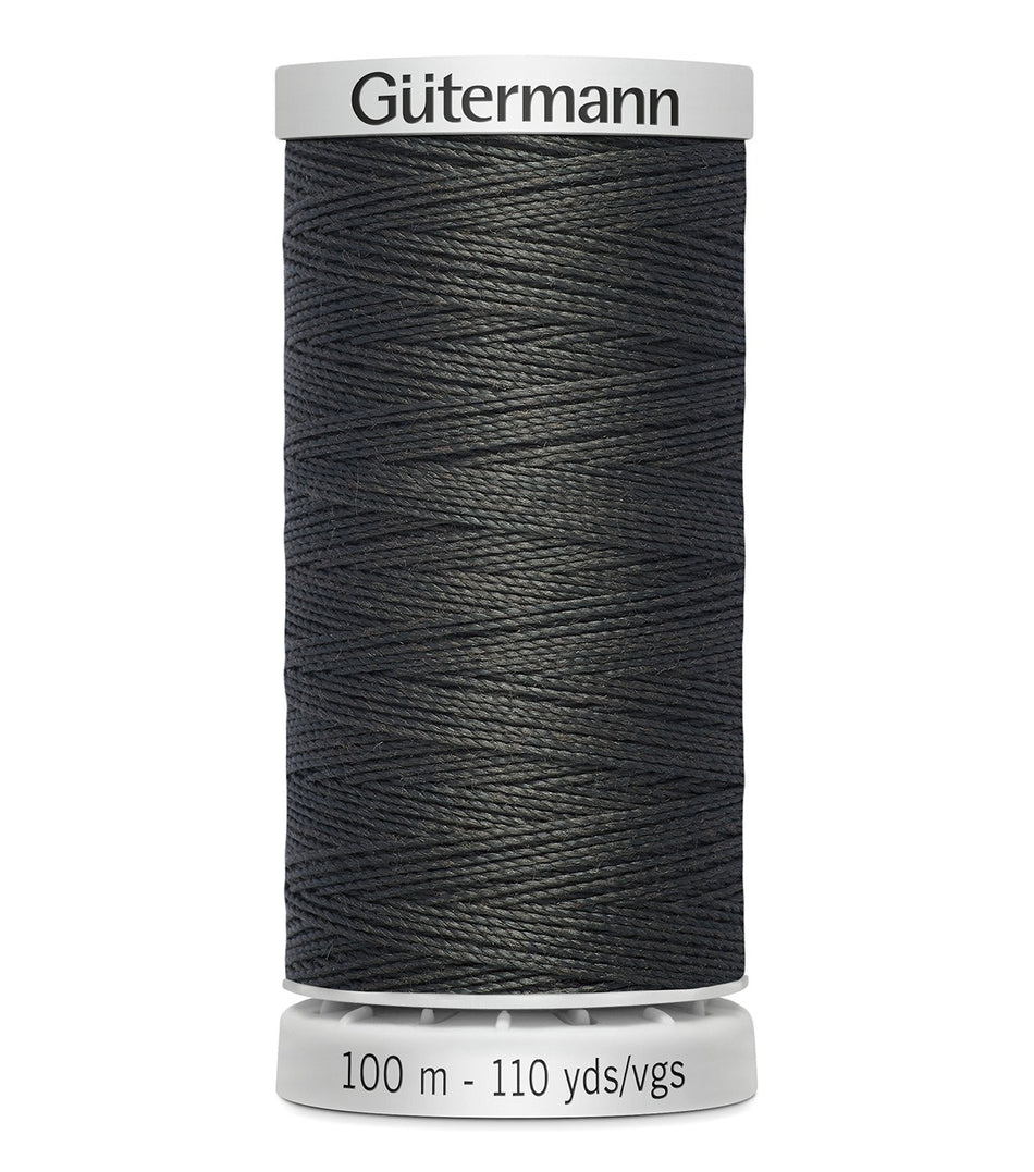 36 Smoke - Gutermann 12wt Extra Strong Polyester