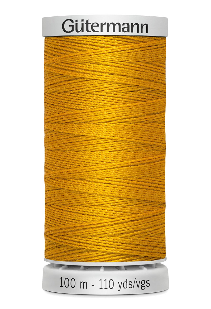362 Sun Flower - Gutermann 12wt Extra Strong Polyester