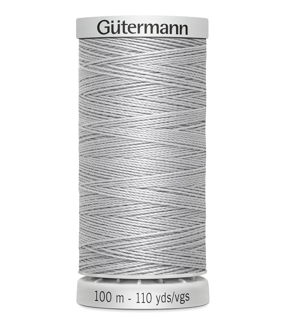 38 Gray - Gutermann 12wt Extra Strong Polyester