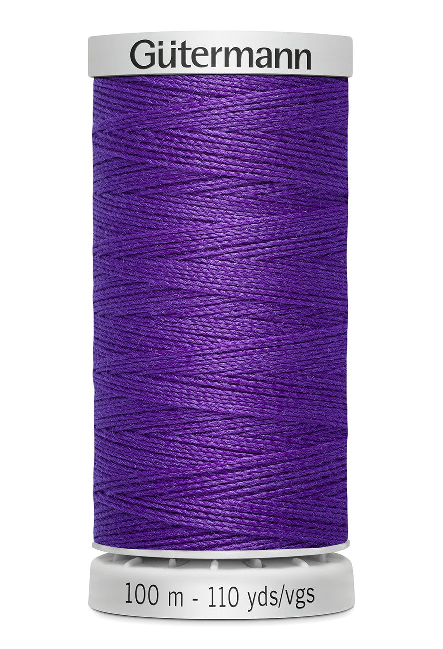 392 Hydrangea - Gutermann 12wt Extra Strong Polyester