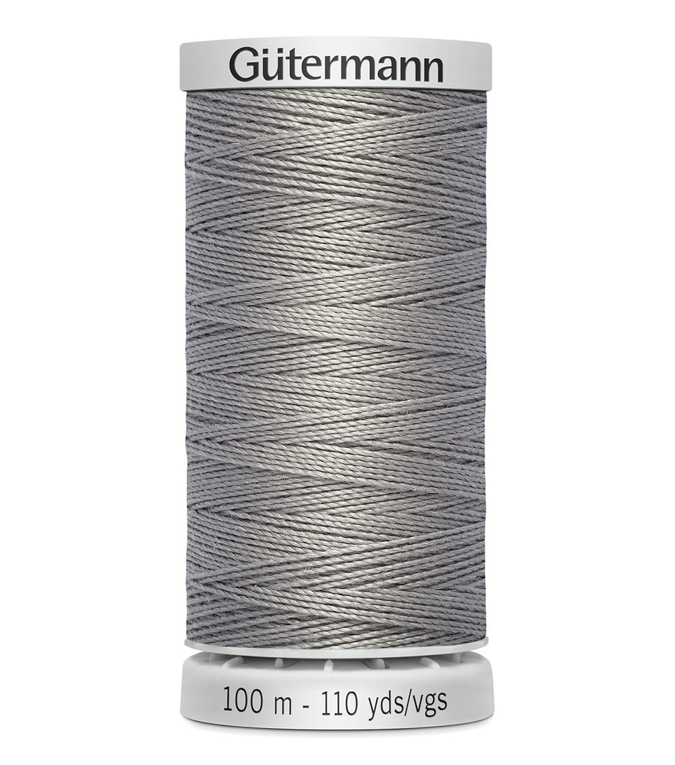 40 Slate - Gutermann 12wt Extra Strong Polyester