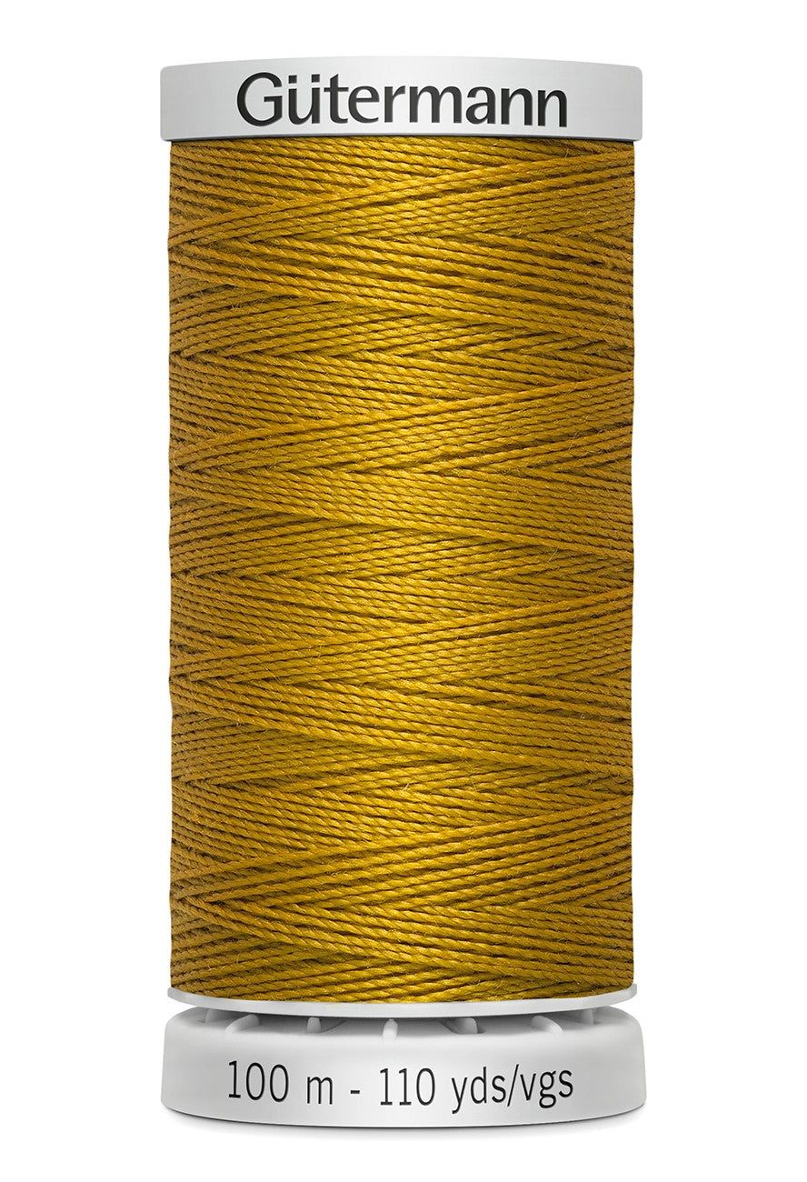 412 Topaz - Gutermann 12wt Extra Strong Polyester