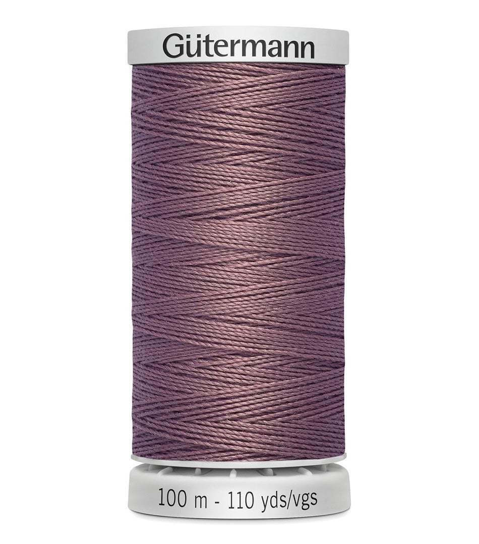 52 Light Wine - Gutermann 12wt Extra Strong Polyester