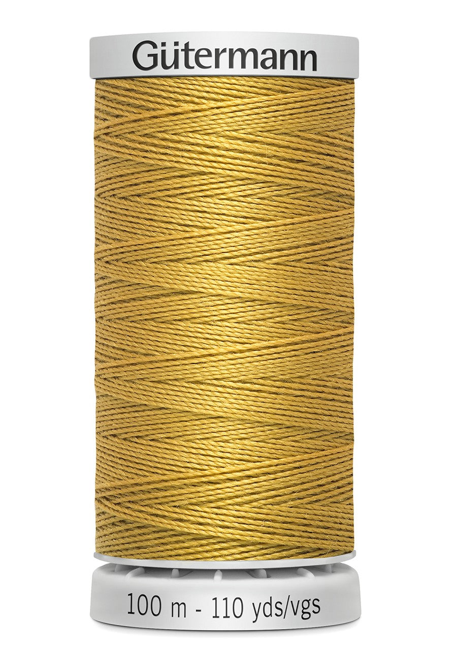 968 Chamois - Gutermann 12wt Extra Strong Polyester
