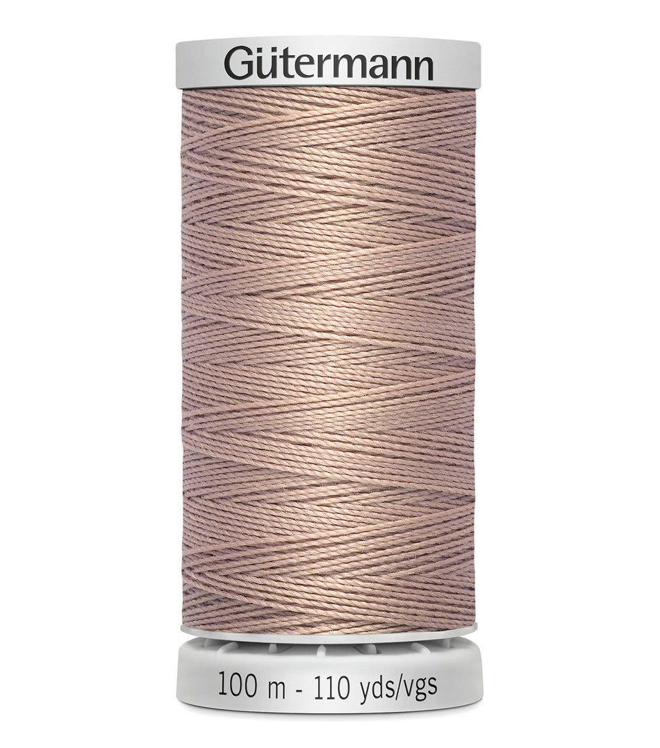 991 Shell Tan - Gutermann 12wt Extra Strong Polyester