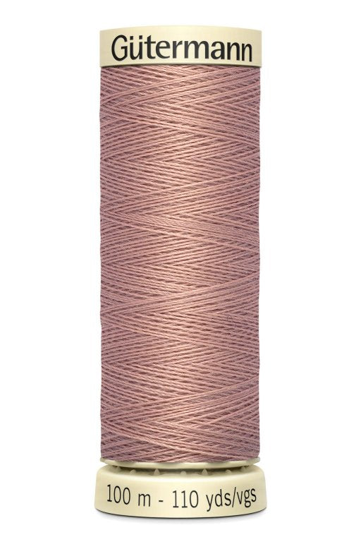 361 Rose Pink - Gutermann Sew-All Polyester