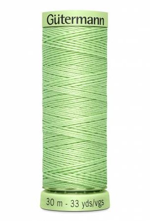 704 Light Green - Gutermann Top Stitch Polyester