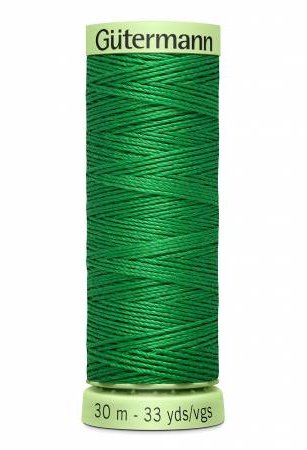 760 Kelly Green - Gutermann Top Stitch Polyester