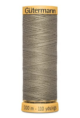 2760 Golden Tan - Gutermann Natural Cotton Thread